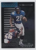 Checklist - Fred Taylor [EX to NM] #/162