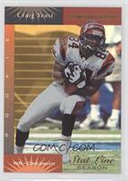 Craig Yeast #/98