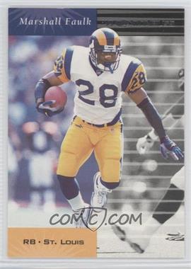 1999 Donruss - [Base] #122 - Marshall Faulk