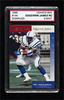 Edgerrin James [KSA 9 MINT]