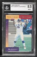 Daunte Culpepper [BGS 8.5 NM‑MT+]