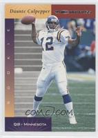 Daunte Culpepper