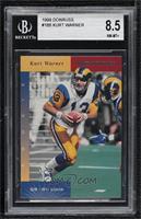 Kurt Warner [BGS 8.5 NM‑MT+]