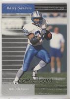 Barry Sanders