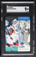 Peyton Manning [SGC 9 MINT]