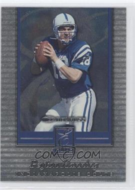 1999 Donruss - Elite Inserts #EL18 - Peyton Manning /2500