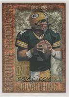 Brett Favre #/4,212