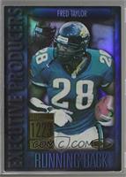 Fred Taylor [Noted] #/1,223