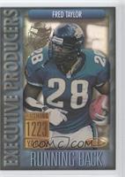 Fred Taylor #/1,223