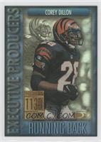 Corey Dillon #/1,130