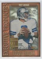 Troy Aikman #/2,330