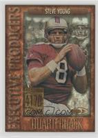 Steve Young [Noted] #/4,170