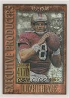 Steve Young #/4,170