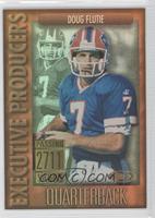 Doug Flutie #/2,711