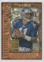 Drew Bledsoe #/3,633