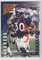 Terrell Davis #/5,000