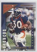 Terrell Davis #/5,000