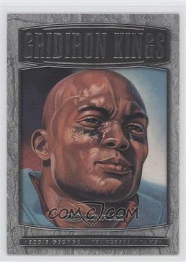 1999 Donruss - Gridiron Kings #GK10 - Eddie George /4500