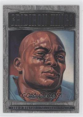 1999 Donruss - Gridiron Kings #GK10 - Eddie George /4500