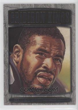 1999 Donruss - Gridiron Kings #GK19 - Jerome Bettis /4500