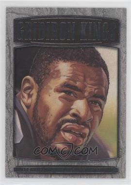 1999 Donruss - Gridiron Kings #GK19 - Jerome Bettis /4500