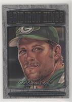 Brett Favre #/4,500