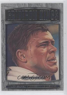 1999 Donruss - Gridiron Kings #GK5 - Mark Brunell /4500