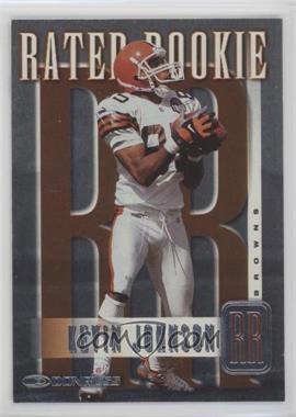 1999 Donruss - Rated Rookie #RR15 - Kevin Johnson /5000
