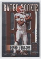 Kevin Johnson #/5,000