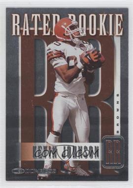 1999 Donruss - Rated Rookie #RR15 - Kevin Johnson /5000
