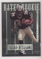 Ricky Williams [EX to NM] #/5,000