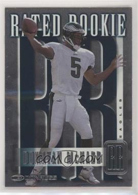 1999 Donruss - Rated Rookie #RR7 - Donovan McNabb /5000