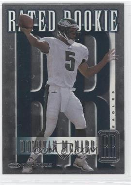 1999 Donruss - Rated Rookie #RR7 - Donovan McNabb /5000