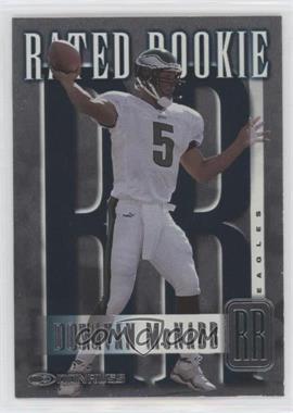 1999 Donruss - Rated Rookie #RR7 - Donovan McNabb /5000