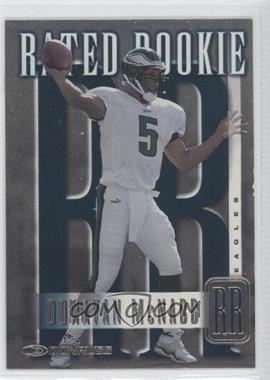 1999 Donruss - Rated Rookie #RR7 - Donovan McNabb /5000