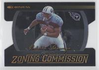 Eddie George #/1,000