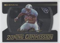 Eddie George #/1,000