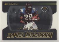 Fred Taylor #/1,000