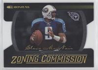 Steve McNair #/1,000