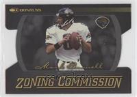 Mark Brunell [Good to VG‑EX] #/1,000