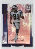 Raghib Ismail [EX to NM] #/19