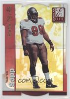 Warren Sapp #/99