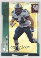 Zach Thomas #/54