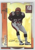 Darnay Scott #/86