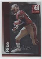 Jerry Rice [EX to NM]