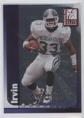 1999 Donruss Elite - [Base] #179 - Sedrick Irvin