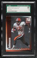 Kevin Johnson [SGC 96 MINT 9]