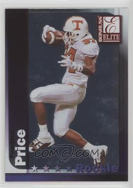 1999 Donruss Elite - [Base] #195 - Peerless Price