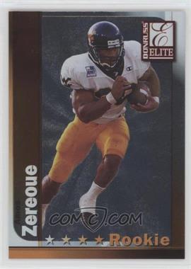 1999 Donruss Elite - [Base] #200 - Amos Zereoue