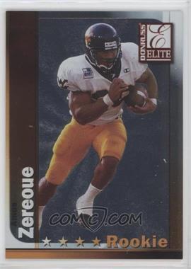 1999 Donruss Elite - [Base] #200 - Amos Zereoue